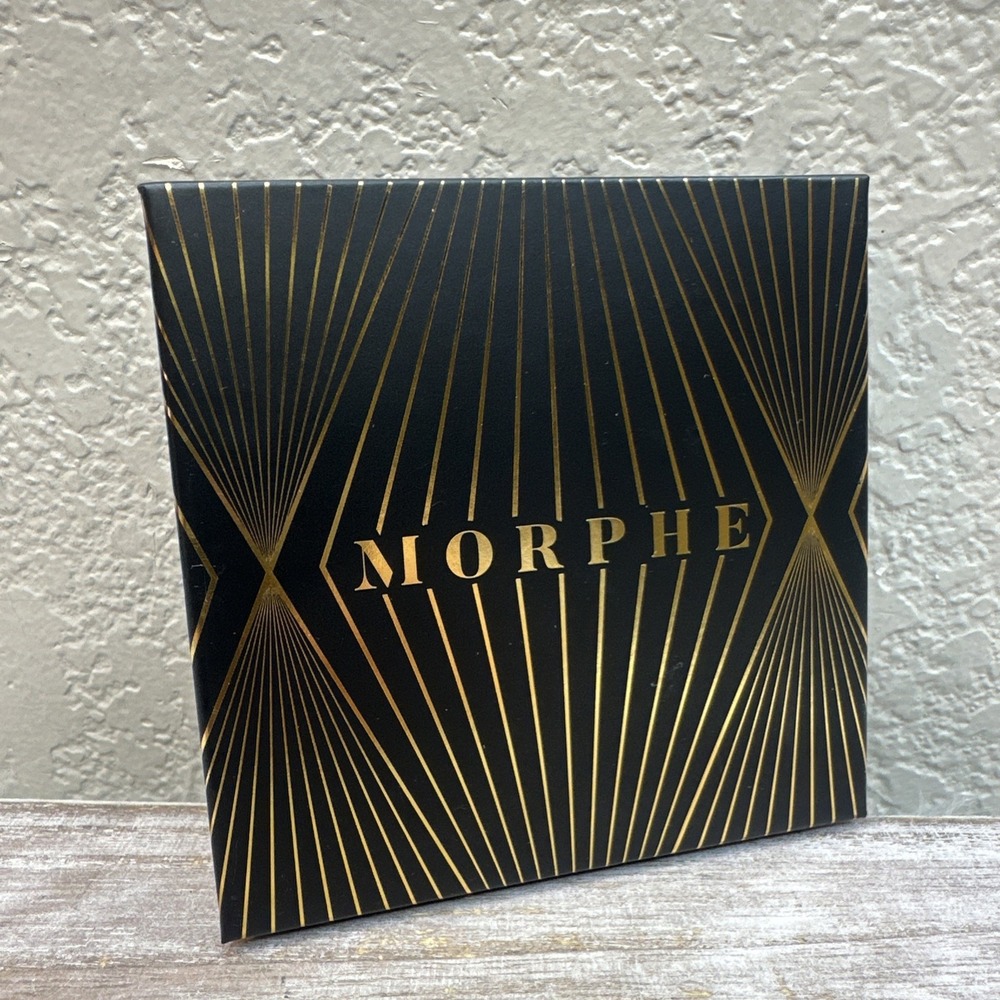 $31 🌙 Morphe Glamabronze Face & Body Bronzer Mastermind NICKED NEW